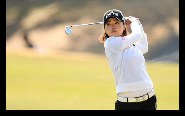 日本勢で2人しかいない歴代優勝者の一ノ瀬が4位タイ好発進