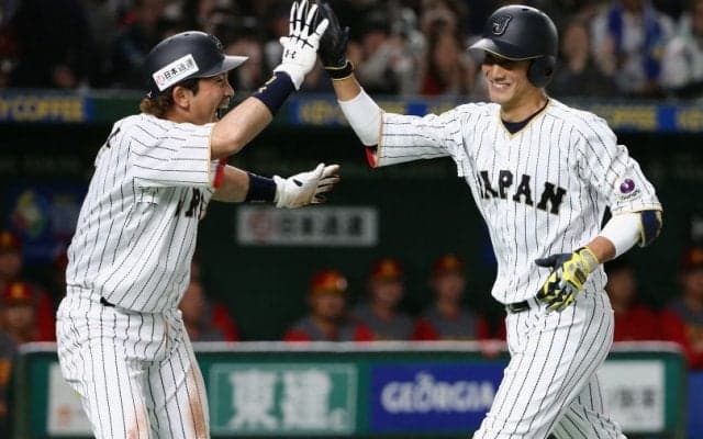 【WBC速報中】2回裏 小林ツーランホームラン（コメント）