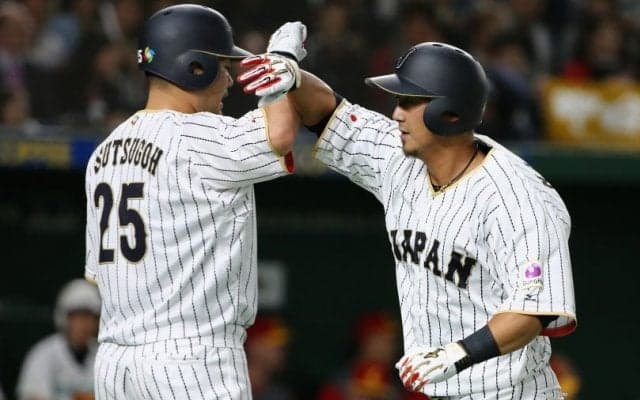 【WBC速報中】3回裏 中田ツーランホームラン（コメント）