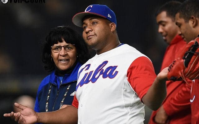 2次R進出のキューバ、14日に日本とリベンジ戦「難しい相手」も「全力で戦う」