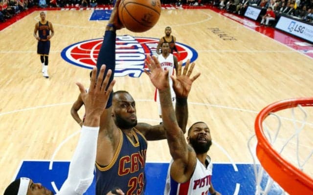 レブロン・ジェームズ、『思い出の地』でのラストゲームにダンク連発、通算50回目のトリプル・ダブルを記録