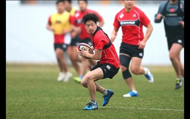  下克上の星。大東大→パナソニックの小山大輝がジャパン入りへの挑戦権つかむ 