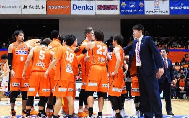 『不適切行為』の観客に無期限入場禁止処分を科した新潟アルビレックスBBの小菅社長が会見「安全管理に努める」