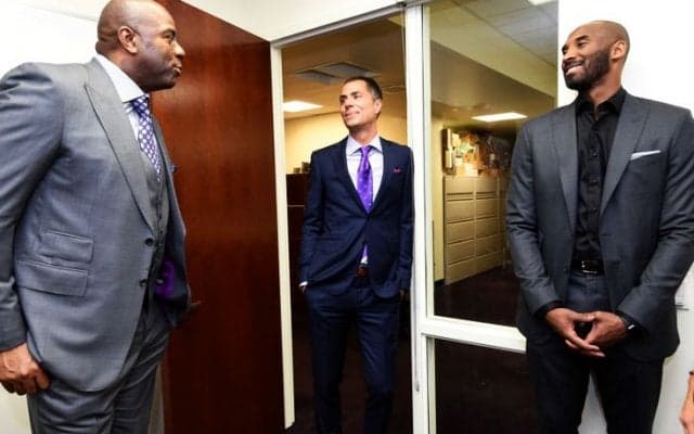 レイカーズが名門再建へ向けフロントを『改革』、コービーを長年担当する大物代理人のロブ・ペリンカをGMに抜擢