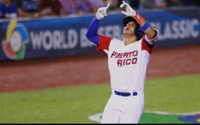 前回準優勝のプエルトリコが難敵・ベネズエラ退ける