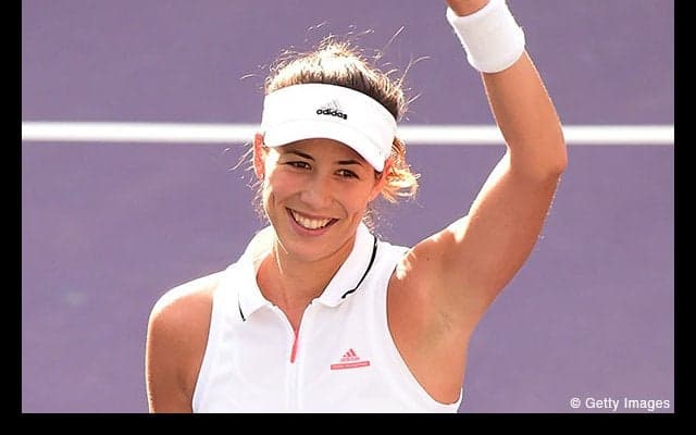  ムグルッサ、スビトリーナ、コンタ、17歳デイらが3回戦へ [BNPパリバ・オープン] 