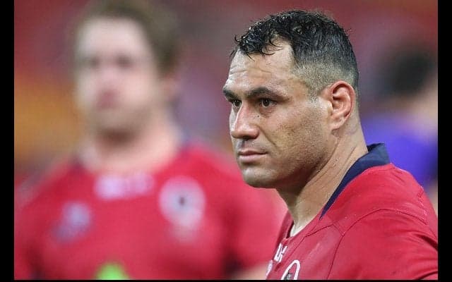  レッズ土壇場でクルセイダーズに逆転負け　ハイランダーズは今季初勝利 