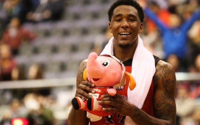 ［CLOSE UP］タイラー・ストーン（千葉ジェッツ）持ち前の爆発力＆アシストで試合を決めた、頼れる『ゲームクローザー』