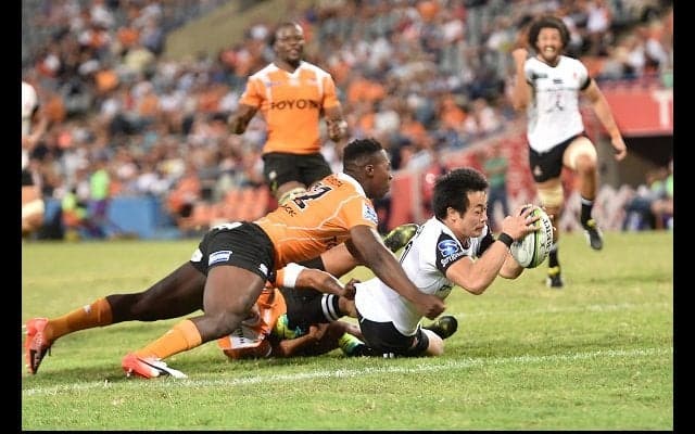  特別な日にジャパンプライドを見せるも、サンウルブズ惜敗 