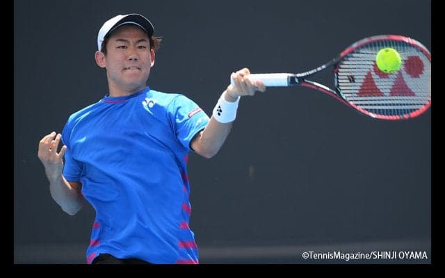  西岡良仁がカルロビッチを破る金星で2回戦突破 [BNPパリバ・オープン] 