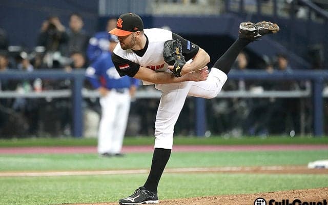 “情報戦”はどちらに有利に働く？　侍と対戦のオランダ、2人のNPB選手が鍵に