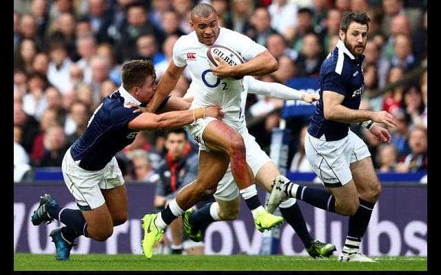  イングランドが横綱相撲で、最終節を前にシックスネーションズ2連覇達成！ 