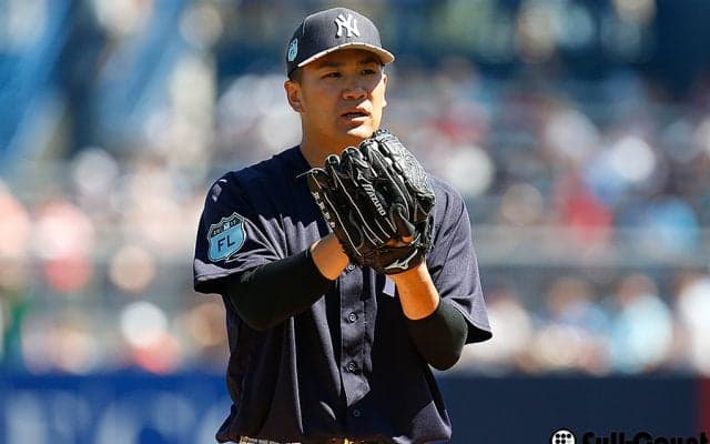 田中将大、4回完全7K！　ヤ軍監督驚嘆「これ以上何ができるか思いつかない」