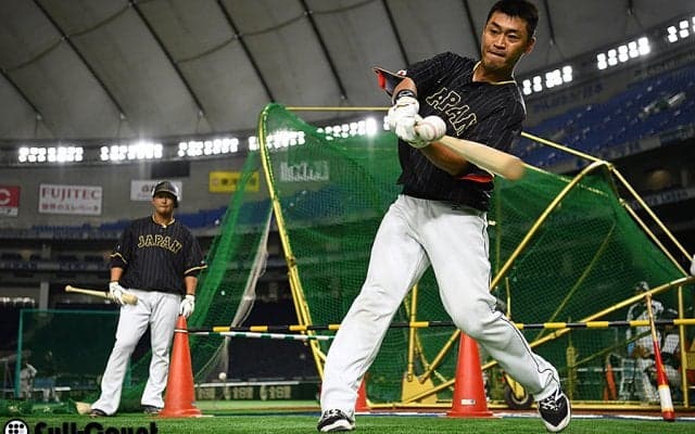 休養明けの侍・青木は上々　強敵オランダ戦へ“金言”　「今まで通りでいい」