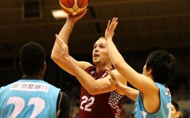 『ファジーカス砲』を軸にした川崎ブレイブサンダースの攻撃力が爆発、100点ゲームで京都ハンナリーズを撃破