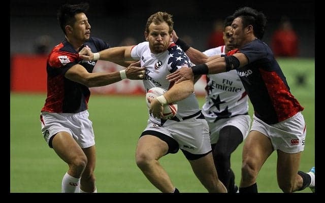  バンクーバーセブンズも日本は苦しい初日　プール戦3連敗 