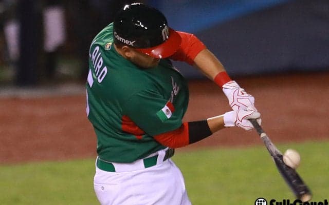 メキシコ、日ハム・レアード口火に反撃開始！　3点返し、1点差に詰め寄る