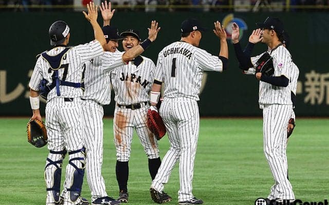 侍ジャパンは2次R「首位突破の鉄板の本命」　相手国メディアが展望