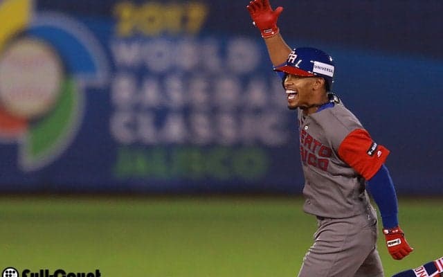 プエルトリコ、2強を連続撃破で2次R王手！　リンドア2発、メキシコは連敗