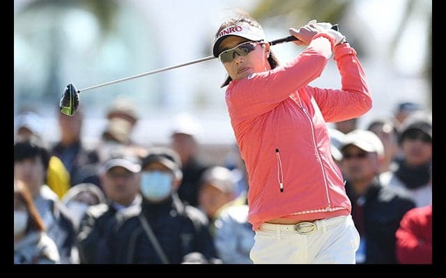 全美貞がプレーオフを制して通算25勝目！　25歳・藤崎莉歩は一歩及ばず