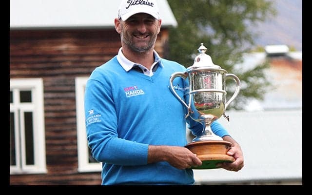 【動画】日本勢は武藤、梅山の24位タイが最高　M.ヘンドリーが母国OP制覇