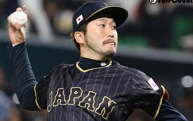 侍、2次R初戦オランダ戦のスタメン発表　バンデン攻略へ1番田中、8番秋山