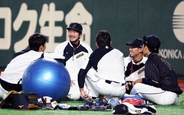 WBC オランダ戦 スターティングメンバー発表