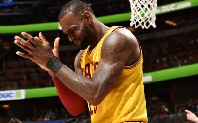 レブロン・ジェームズの目標は『NBA史上最高の選手』、悲願成就に向けてまずは家族に謝罪？