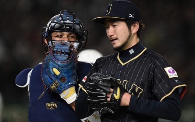 【WBC選手コメント】先発・石川投手