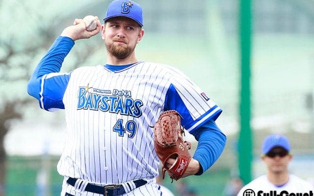 また大荒れ　DeNA新助っ人、4回途中6四死球＆危険球退場　2戦計13四死球
