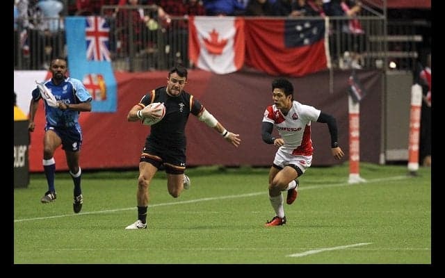  バンクーバーセブンズ優勝はイングランド！　日本は延長惜敗もあり14位 