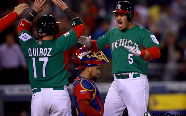 メキシコ初勝利！　3チーム1勝2敗で伊とプレーオフ、同率ベネズエラ敗退