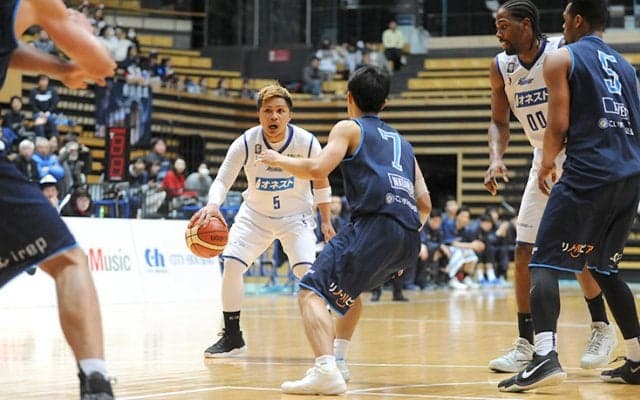 B1昇格を争い各地区の上位は大混戦！ 交流戦を終えたB2の次節は、プレーオフ出場権争いをさらに過熱させる直接対決