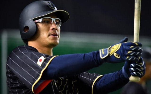 2田中 広輔（広島東洋）  日の丸を背負う選ばれし戦士たち