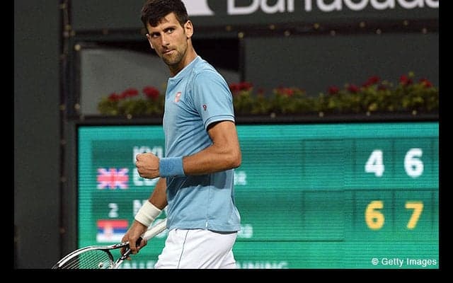  ジョコビッチ、フェデラー、ナダルや過去の優勝者たちが3回戦へ [BNPパリバ・オープン] 