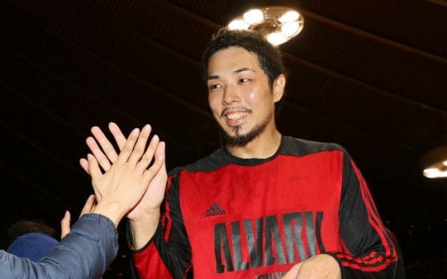 ［CLOSE UP］菊地祥平（アルバルク東京）流れを支配し、タレント揃いのチームの中で輝く『いぶし銀』オールラウンダー