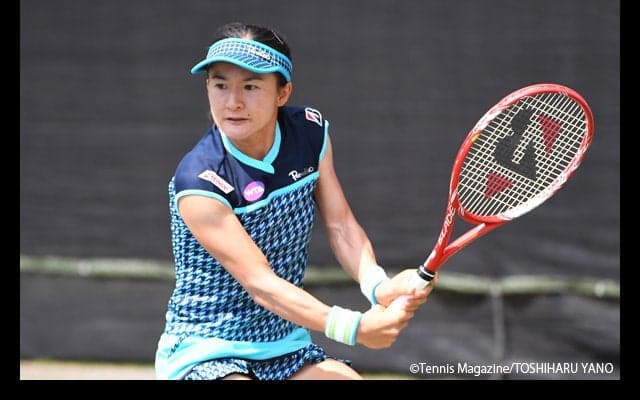  青山修子／ヤン・ジャオシュアンが第7シードのキング／シュウェドワに競り勝ち8強入り [BNPパリバ・オープン] 