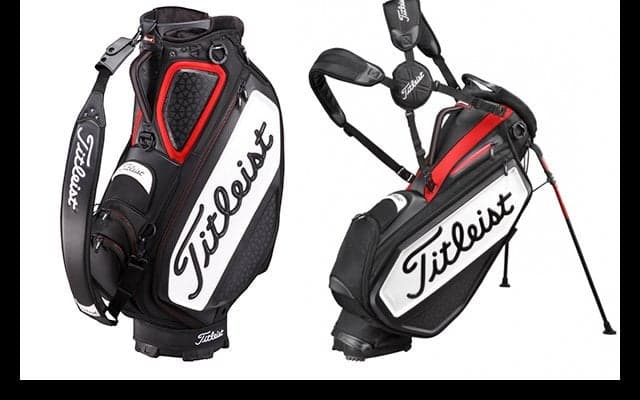 タイトリストのツアーモデルバッグが5年ぶりモデルチェンジ　デザイン・機能を刷新して登場【PR】
