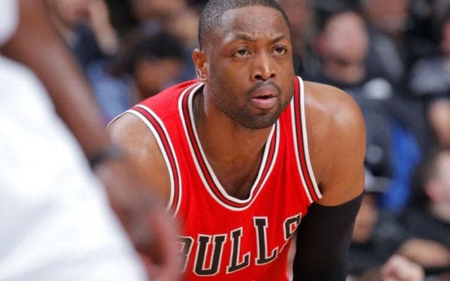 勝負どころで5連敗を喫してプレーオフ争いから後退するブルズ、ドウェイン・ウェイドは不振に関する質問に「うんざり」