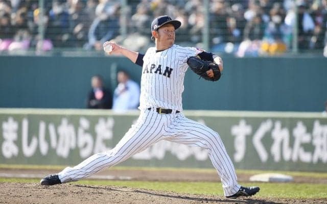 66平野 佳寿（オリックス）  日の丸を背負う選ばれし戦士たち