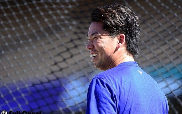 前田健太、4回途中1失点＆3連続、4連続で7K！　現地高評価「カミソリのよう」