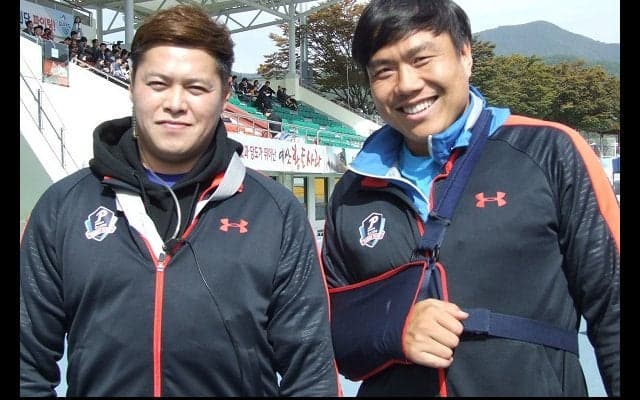  韓国の2017シーズンは3月15日開幕！　日本チーム経験者が力に 