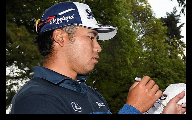 松山英樹は変動なく4位　初優勝A.ハドウィンが51位に