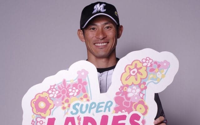 ロッテ「イケメン5」投票開始　連覇の荻野「ボクはもうないですよ」