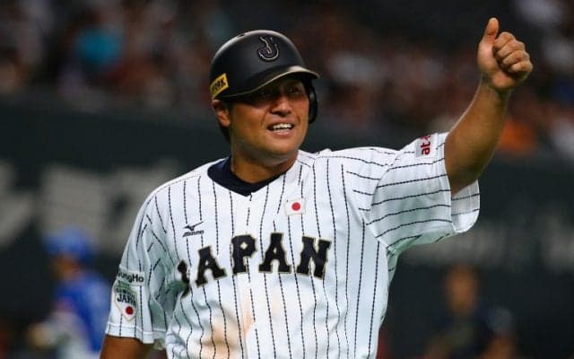 8平田 良介（中日）  日の丸を背負う選ばれし戦士たち