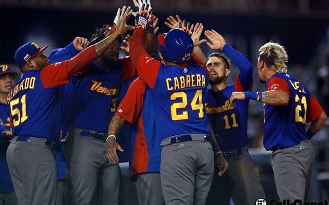 米国2次Rに“死の組”完成　全試合がMLB球宴級!?　最強4か国サバイバルへ