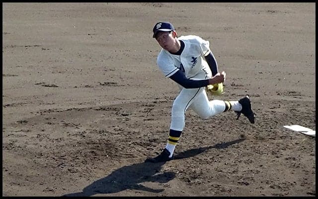 エースで4番！チームの大黒柱！難波侑平（創志学園）【野球通がうなるセンバツ注目１０選手】