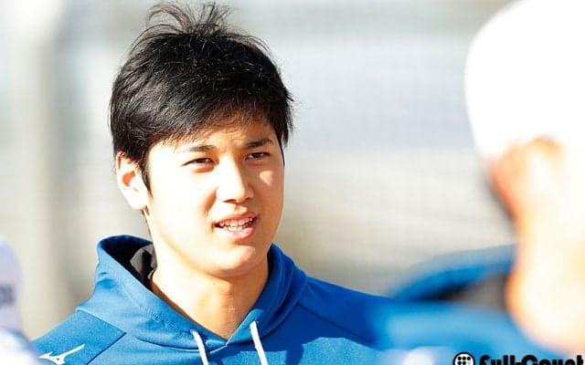 日本ハム大谷、ついに1軍戦復帰！　DeNA戦「3番・DH」で先発、OP戦初出場