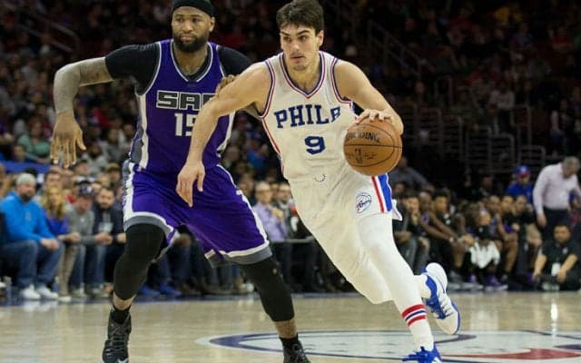 ジョエル・エンビードがチームメートのダリオ・サリッチを新人王候補に推す「新人王はこの選手だ、彼が新人王だ！」