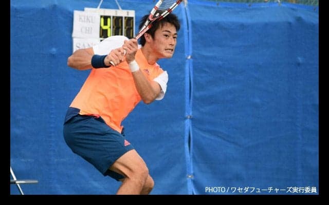  日本勢は6人が初戦を突破 [F2早稲田フューチャーズ] 